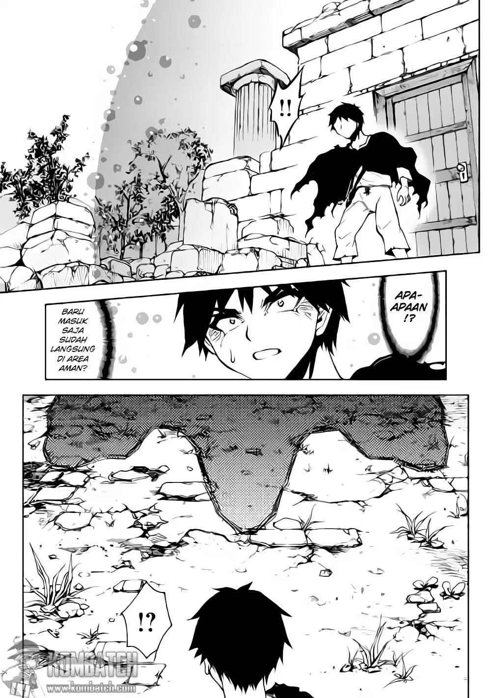 Dungeon Seeker Chapter 5 - Halaman 12