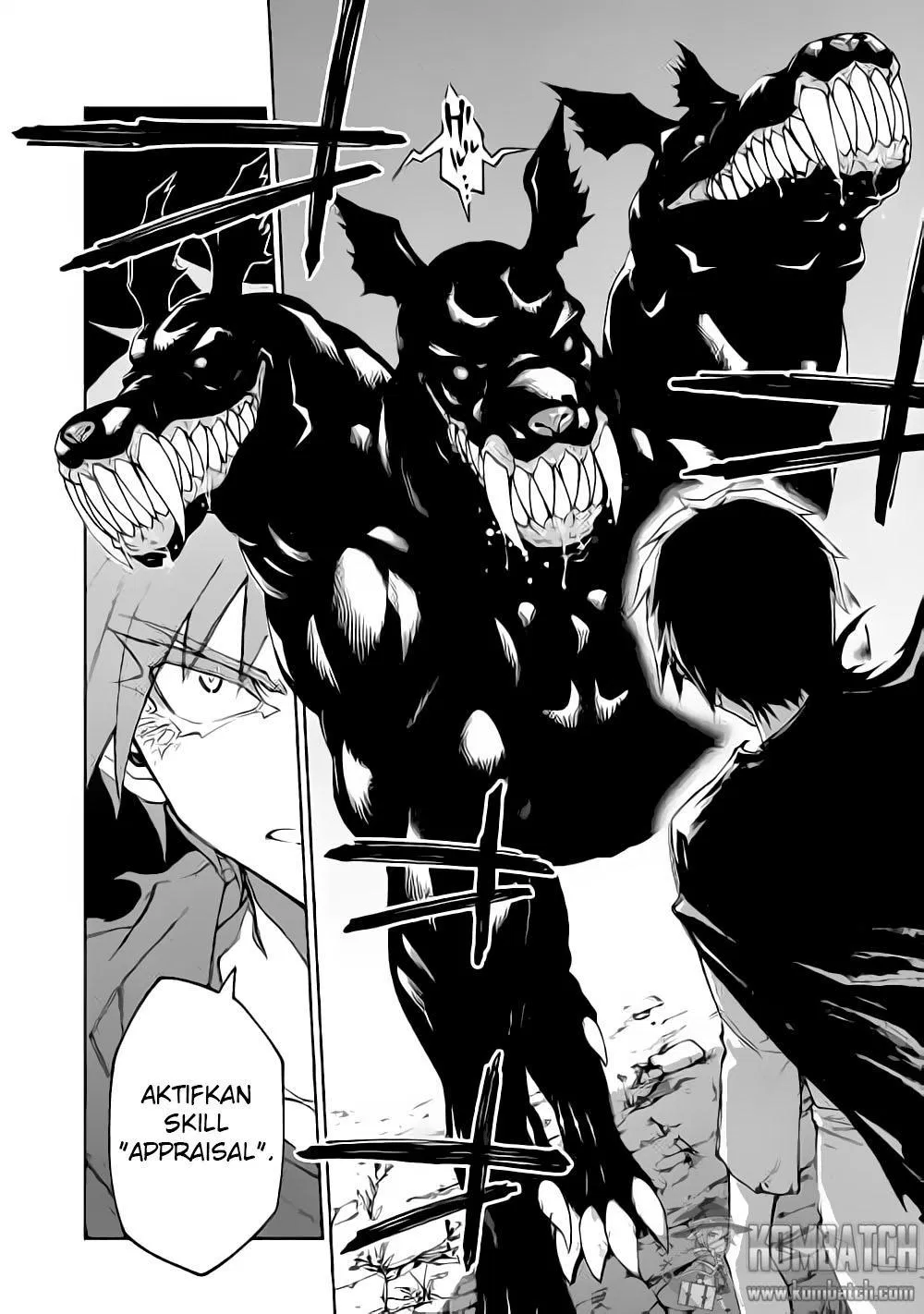 Dungeon Seeker Chapter 5 - Halaman 13