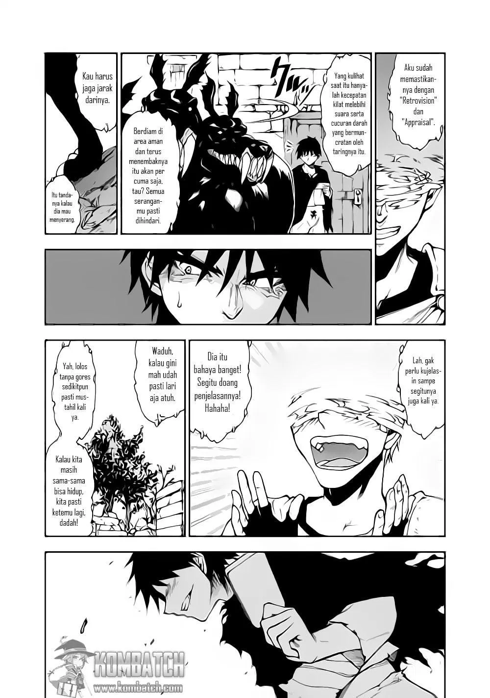 Dungeon Seeker Chapter 5 - Halaman 15