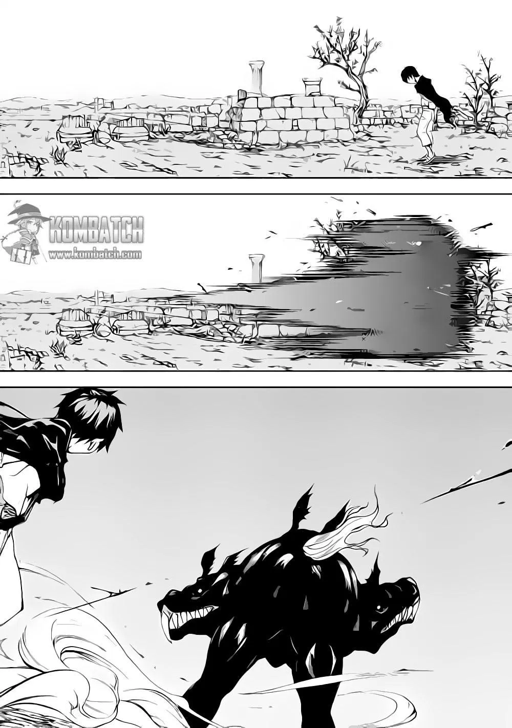 Dungeon Seeker Chapter 5 - Halaman 17