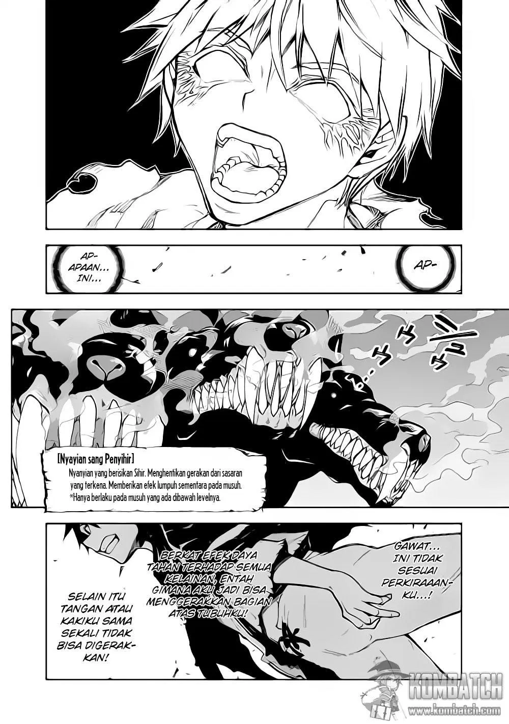 Dungeon Seeker Chapter 5 - Halaman 21