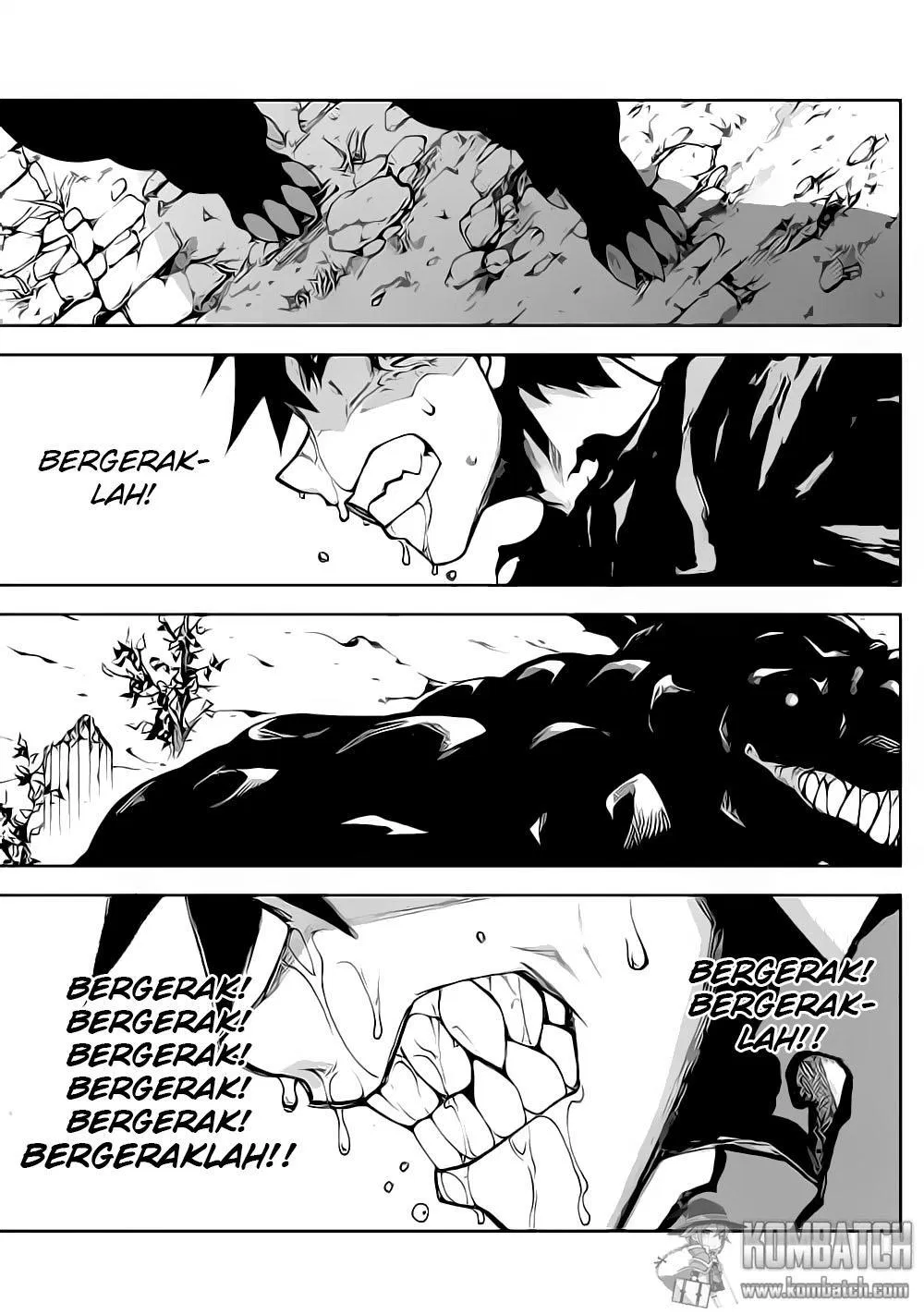 Dungeon Seeker Chapter 5 - Halaman 22