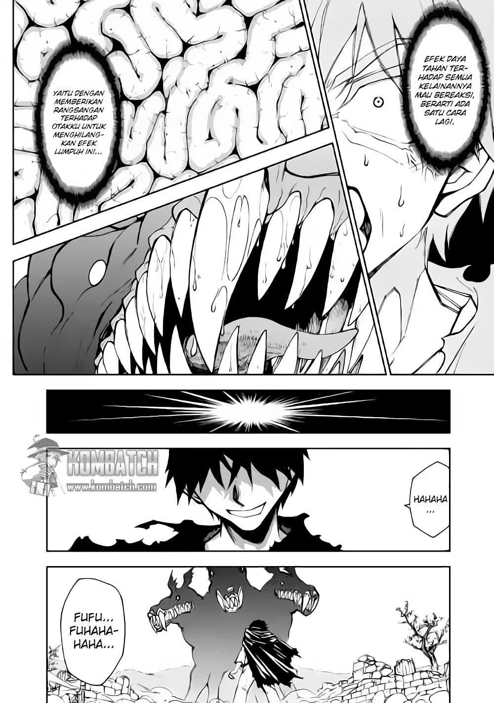 Dungeon Seeker Chapter 5 - Halaman 23