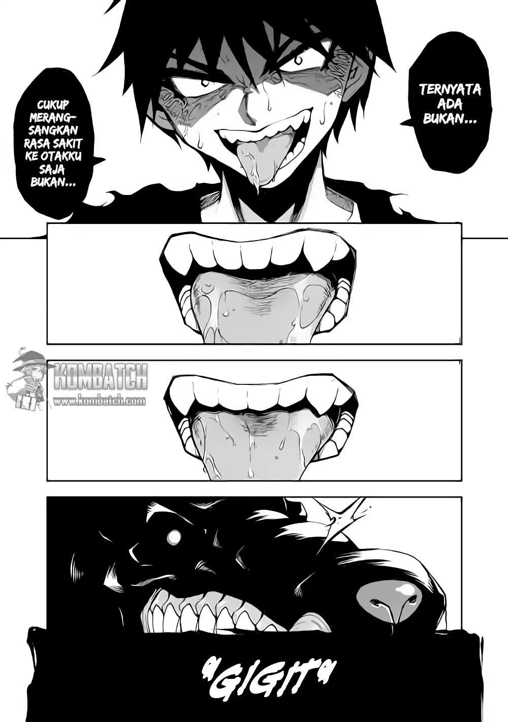 Dungeon Seeker Chapter 5 - Halaman 24