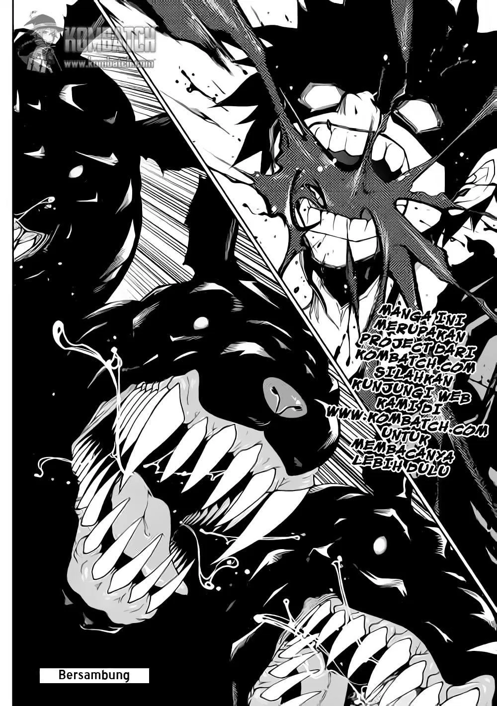 Dungeon Seeker Chapter 5 - Halaman 25