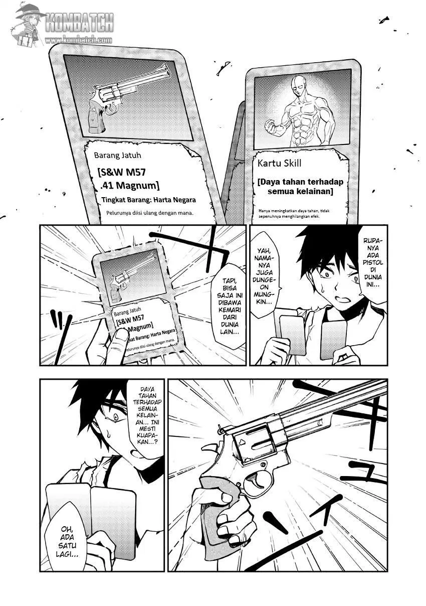 Dungeon Seeker Chapter 4 - Halaman 10