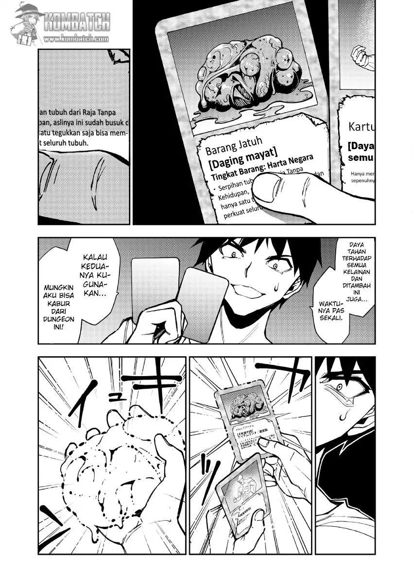 Dungeon Seeker Chapter 4 - Halaman 11