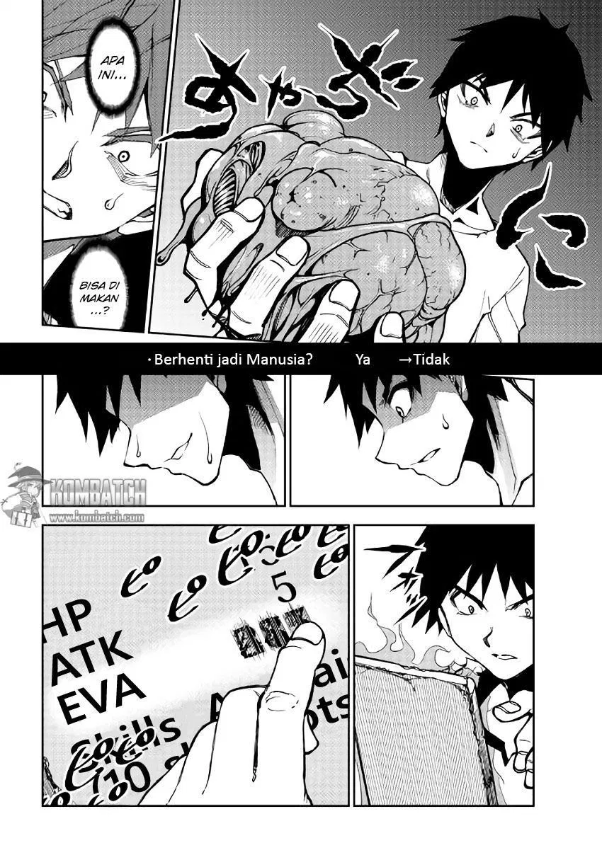 Dungeon Seeker Chapter 4 - Halaman 12