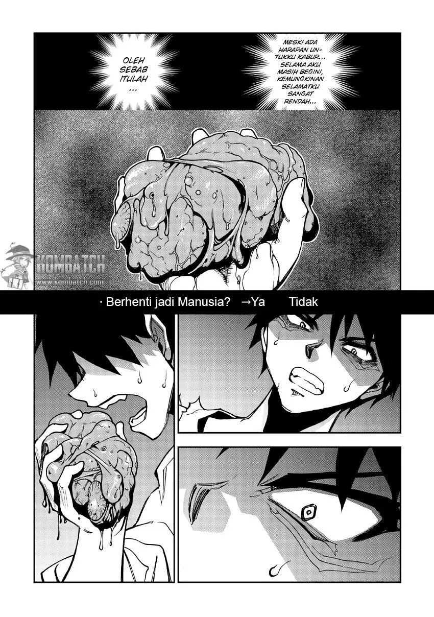 Dungeon Seeker Chapter 4 - Halaman 14