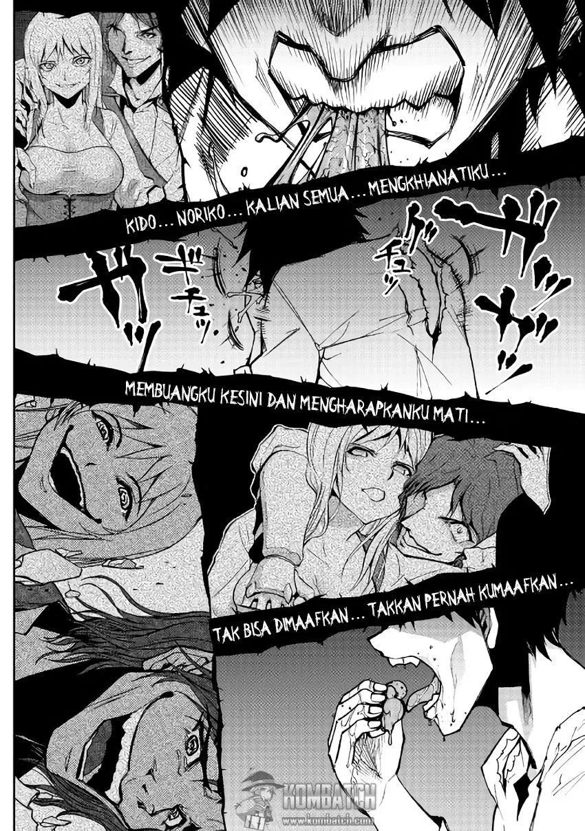 Dungeon Seeker Chapter 4 - Halaman 16