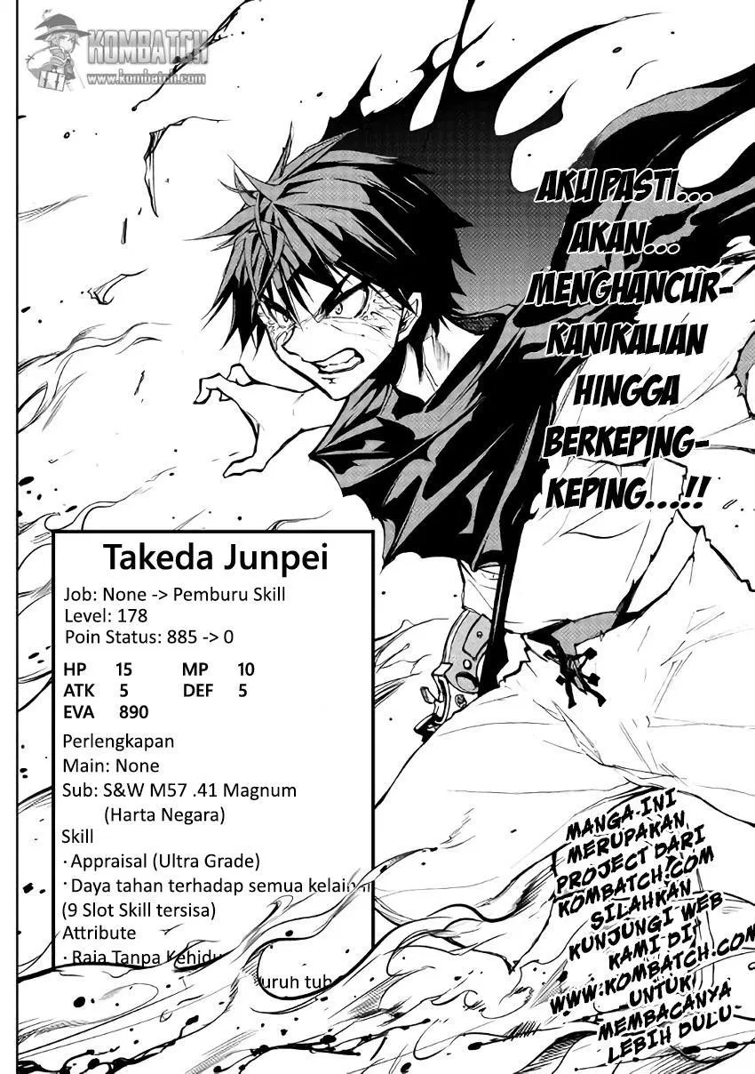 Dungeon Seeker Chapter 4 - Halaman 20