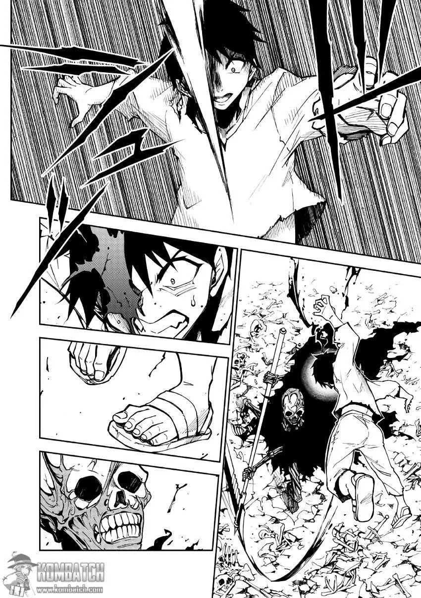 Dungeon Seeker Chapter 4 - Halaman 3