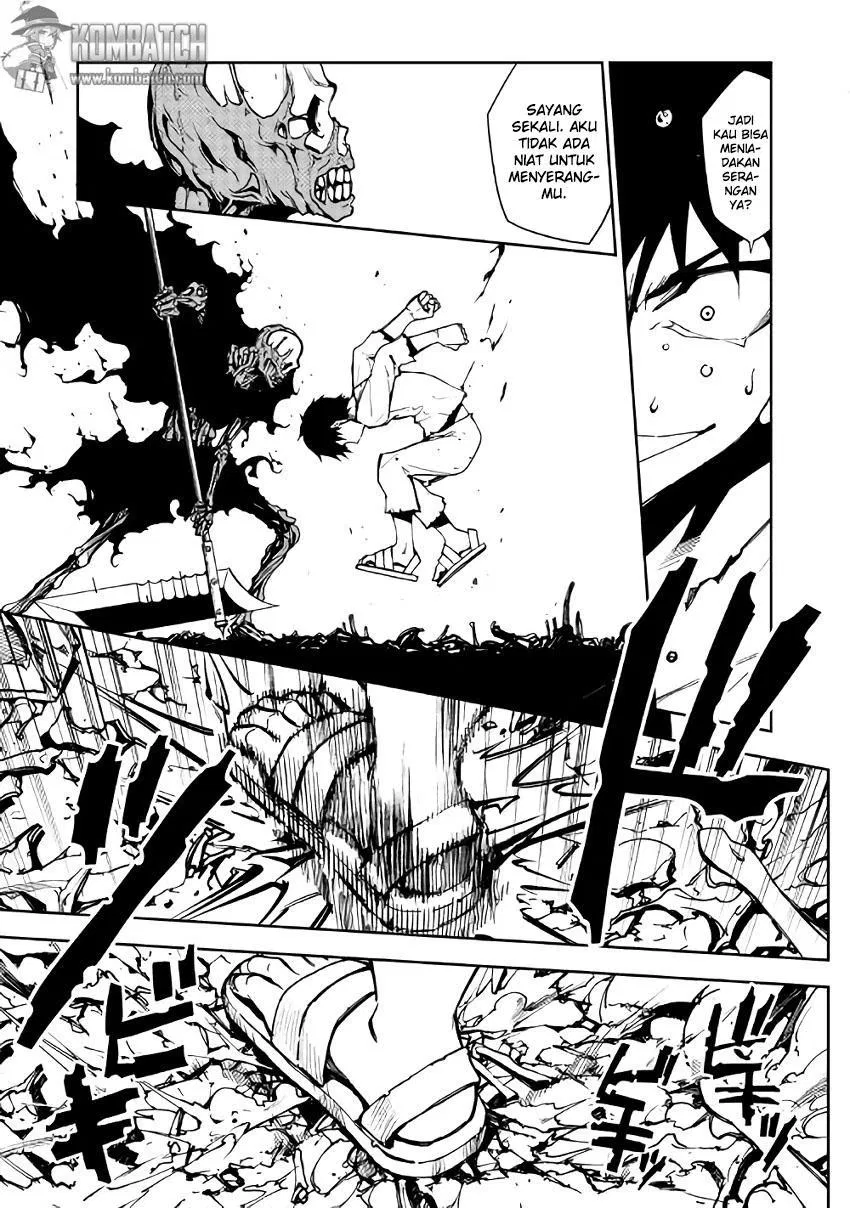 Dungeon Seeker Chapter 4 - Halaman 4