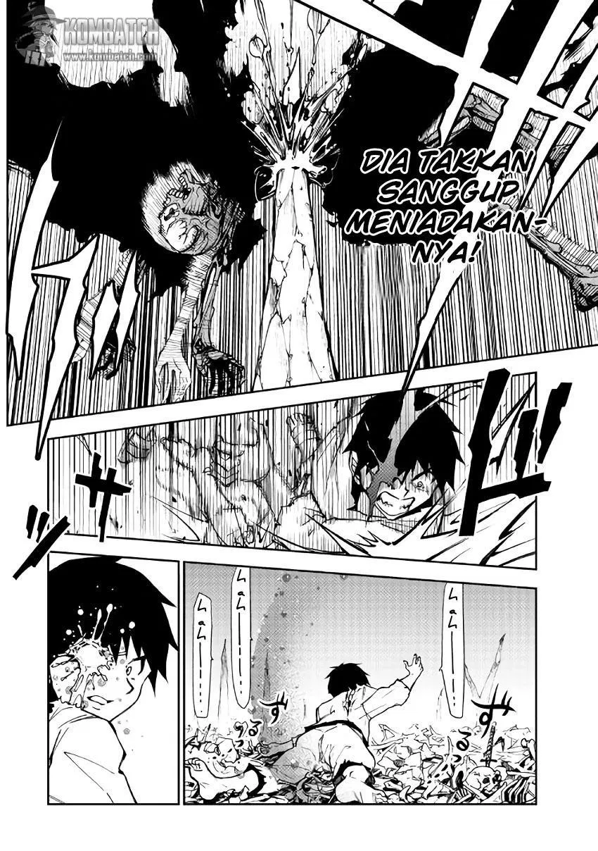 Dungeon Seeker Chapter 4 - Halaman 6