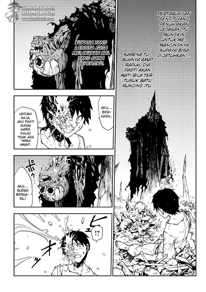 Dungeon Seeker Chapter 4 - Halaman 7