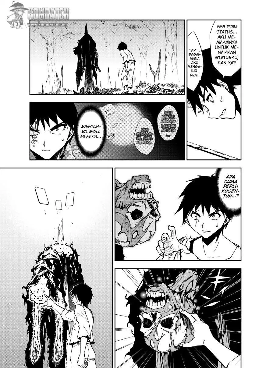 Dungeon Seeker Chapter 4 - Halaman 9