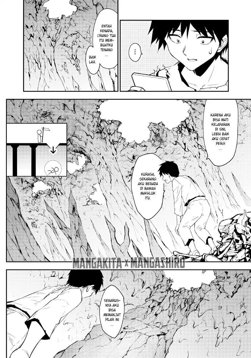 Dungeon Seeker Chapter 3 - Halaman 10