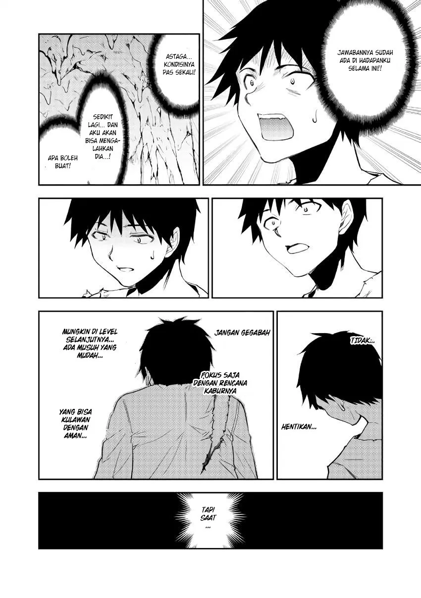 Dungeon Seeker Chapter 3 - Halaman 14