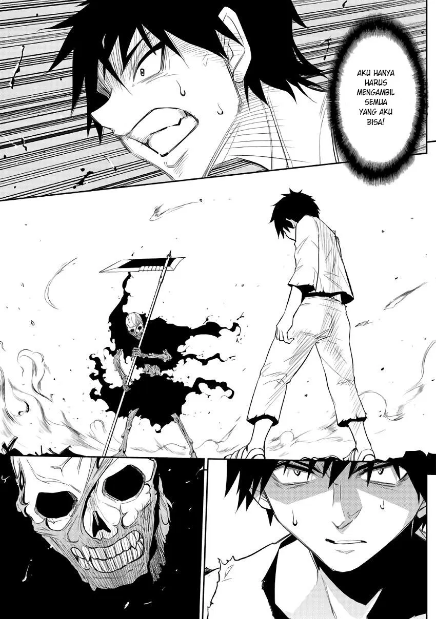 Dungeon Seeker Chapter 3 - Halaman 17