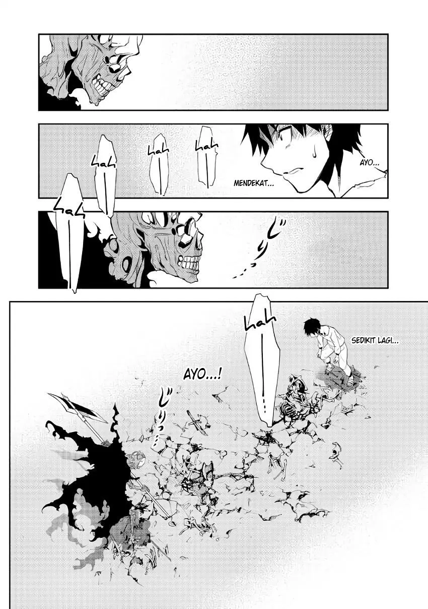 Dungeon Seeker Chapter 3 - Halaman 18