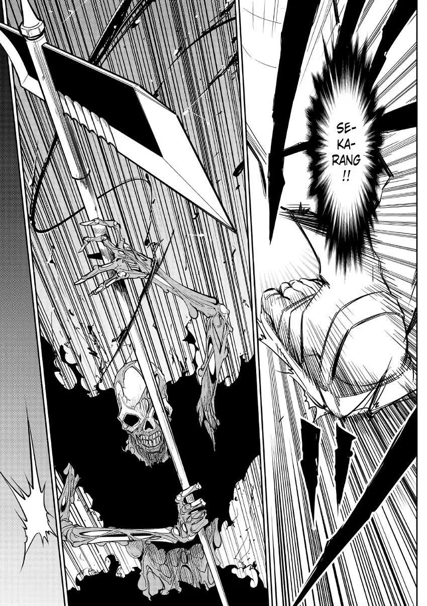 Dungeon Seeker Chapter 3 - Halaman 19