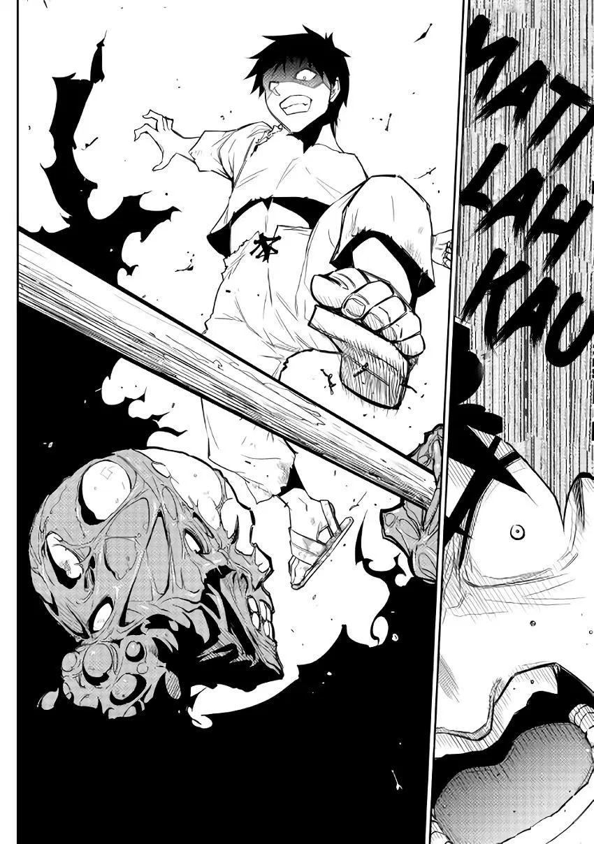 Dungeon Seeker Chapter 3 - Halaman 20