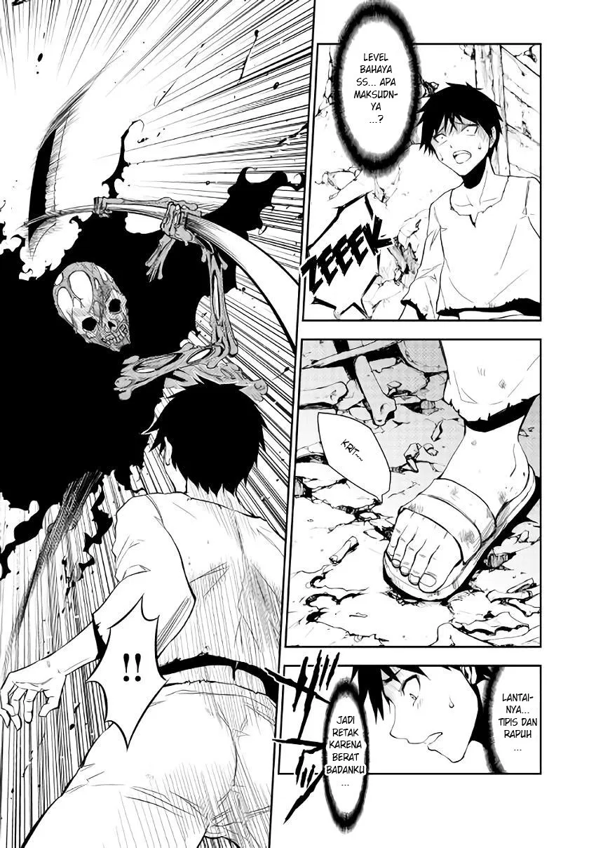 Dungeon Seeker Chapter 3 - Halaman 3