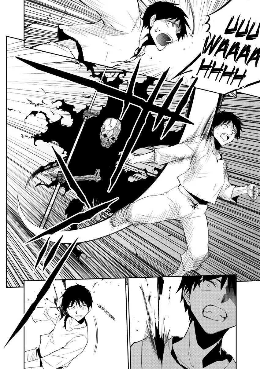 Dungeon Seeker Chapter 3 - Halaman 4