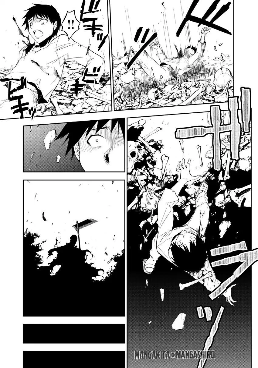 Dungeon Seeker Chapter 3 - Halaman 5