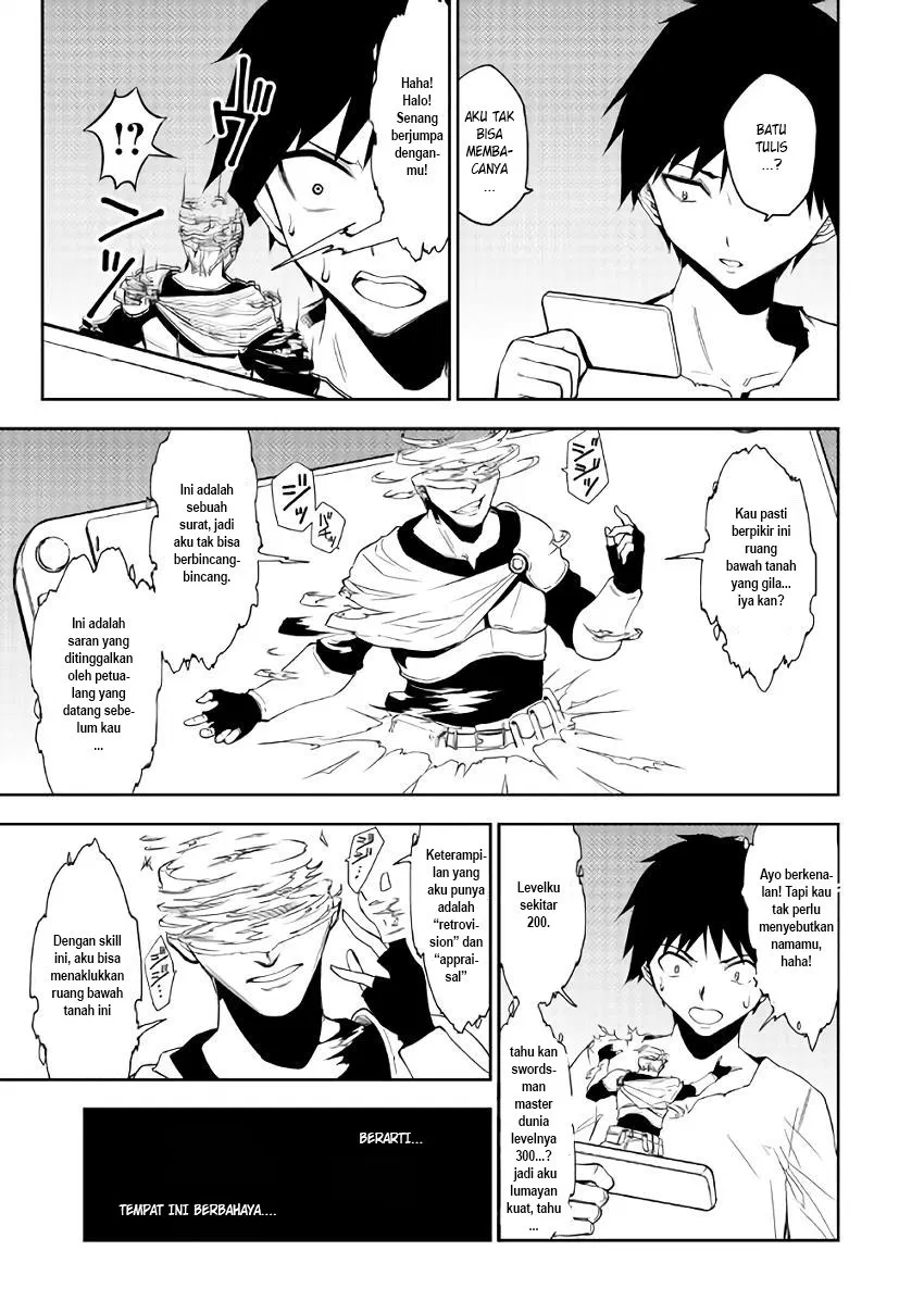 Dungeon Seeker Chapter 3 - Halaman 7