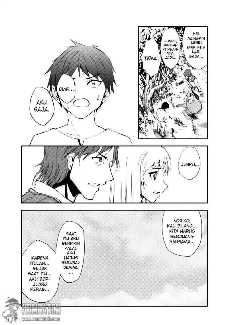 Dungeon Seeker Chapter 2 - Halaman 10