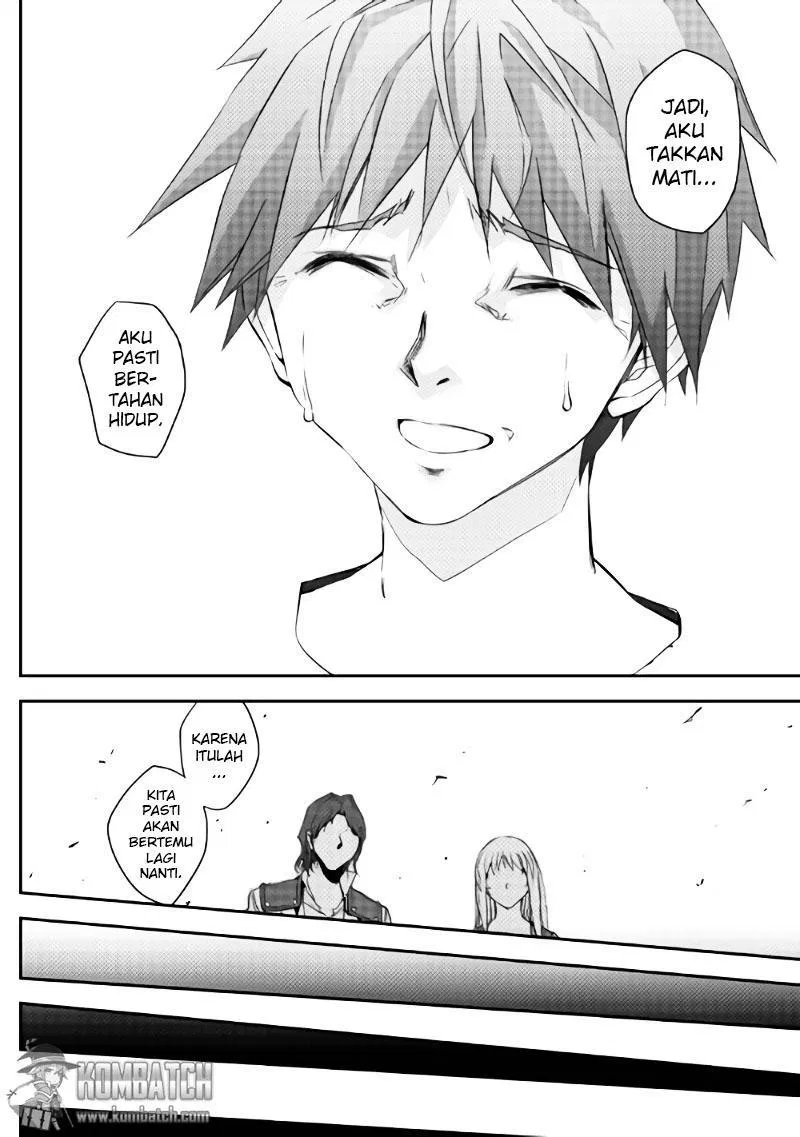 Dungeon Seeker Chapter 2 - Halaman 11