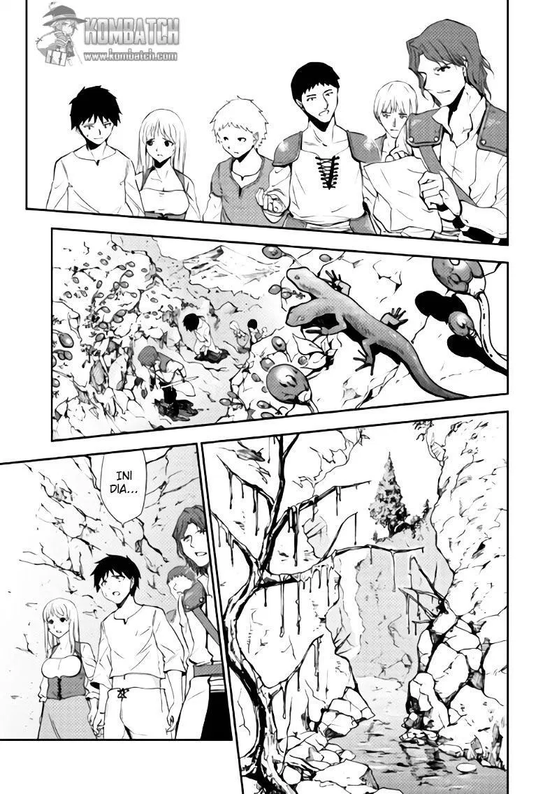 Dungeon Seeker Chapter 2 - Halaman 12