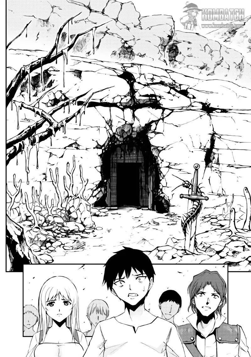 Dungeon Seeker Chapter 2 - Halaman 13
