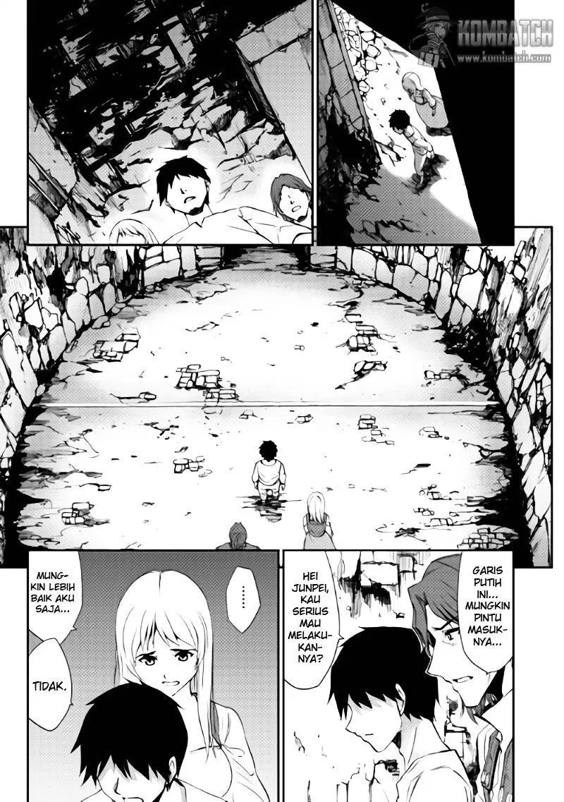 Dungeon Seeker Chapter 2 - Halaman 14
