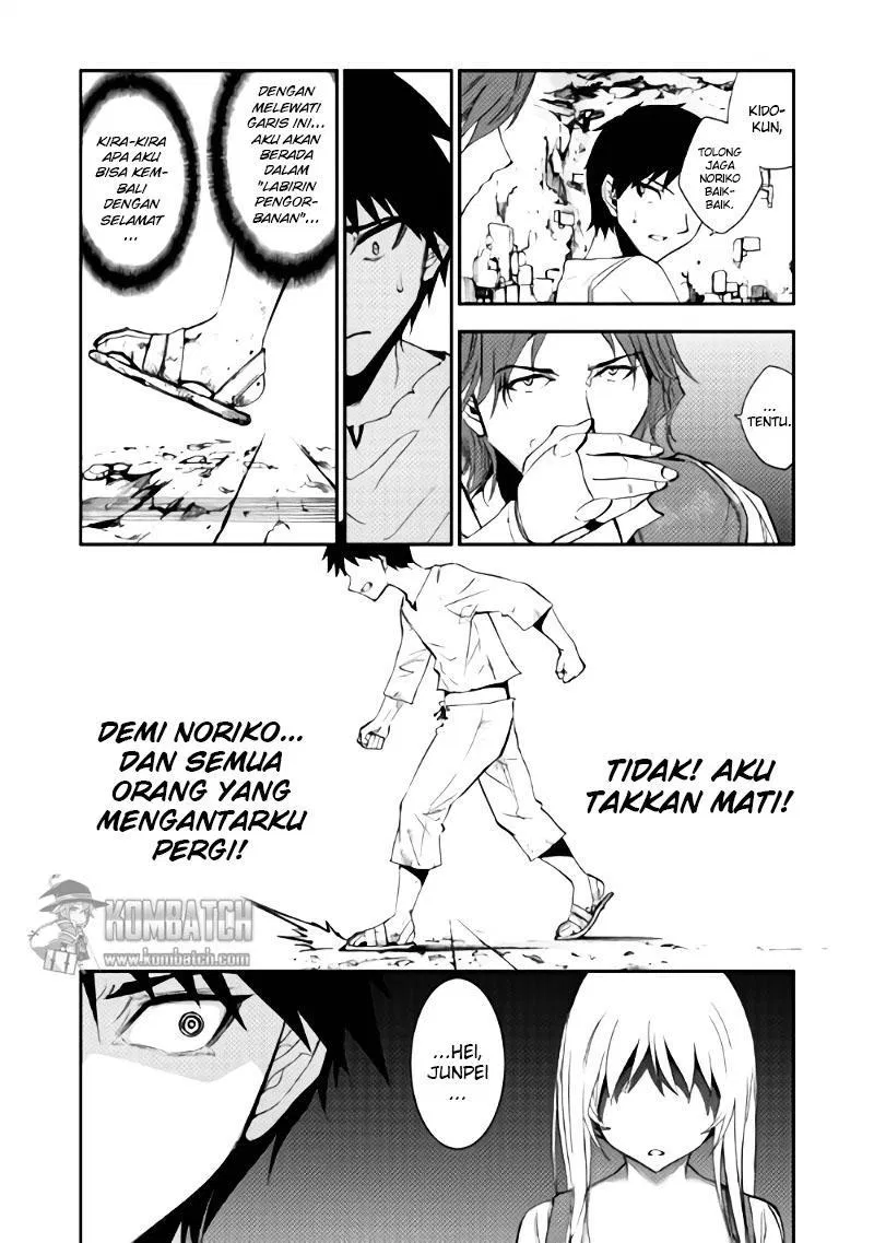 Dungeon Seeker Chapter 2 - Halaman 15