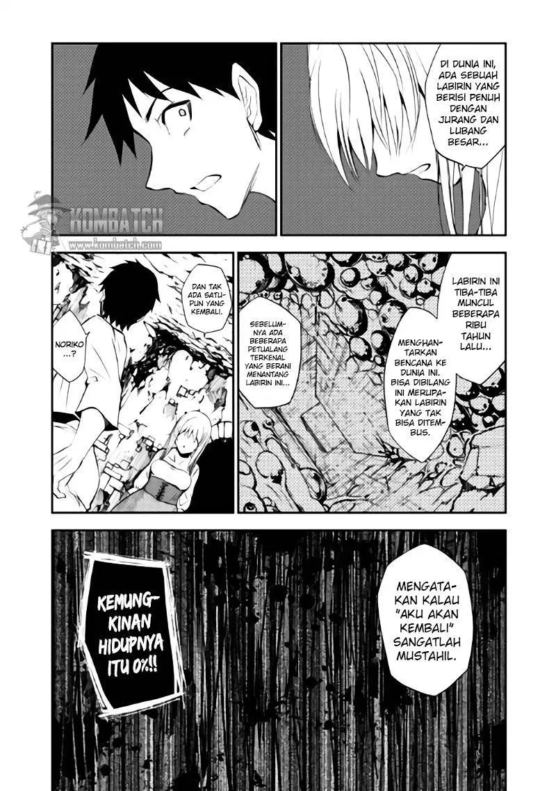 Dungeon Seeker Chapter 2 - Halaman 16