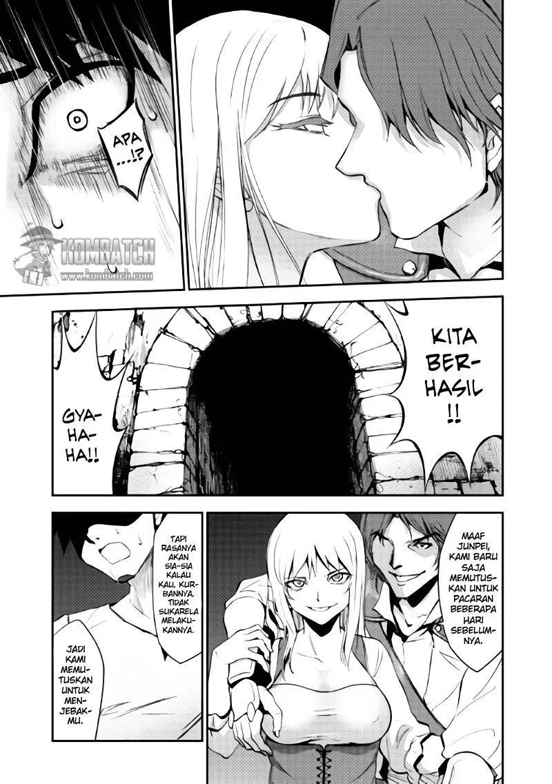 Dungeon Seeker Chapter 2 - Halaman 18