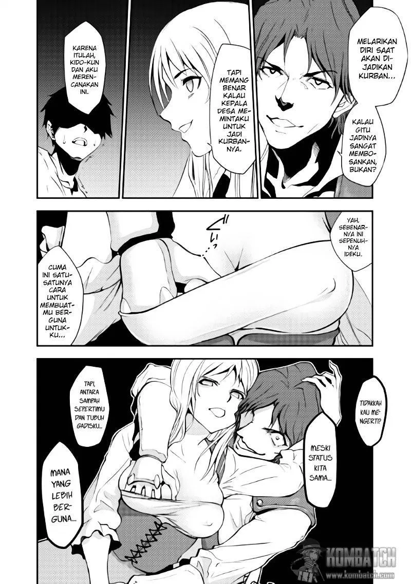 Dungeon Seeker Chapter 2 - Halaman 19