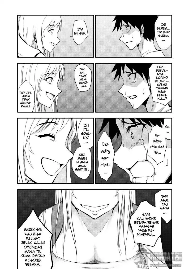 Dungeon Seeker Chapter 2 - Halaman 20