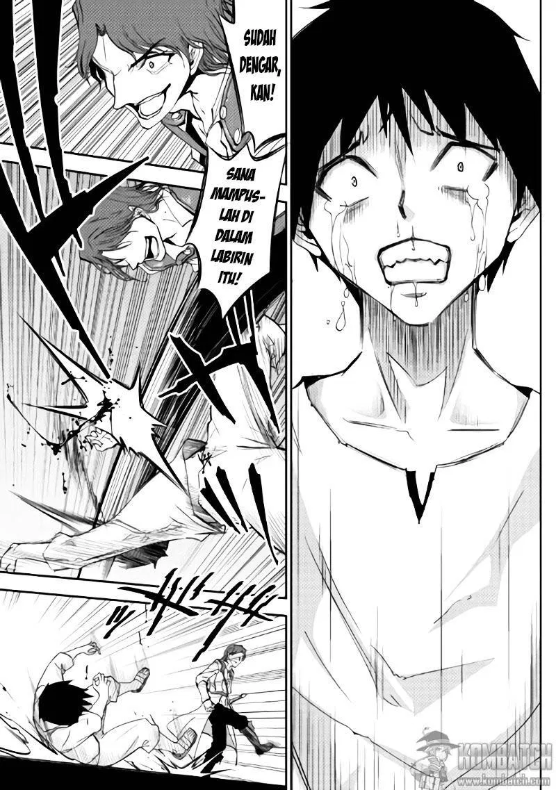 Dungeon Seeker Chapter 2 - Halaman 22