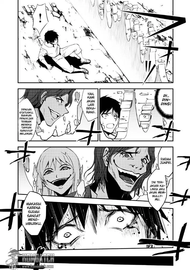 Dungeon Seeker Chapter 2 - Halaman 23