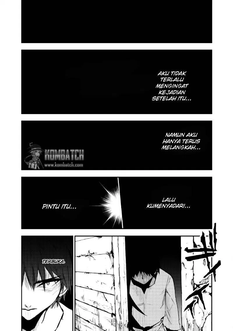 Dungeon Seeker Chapter 2 - Halaman 24