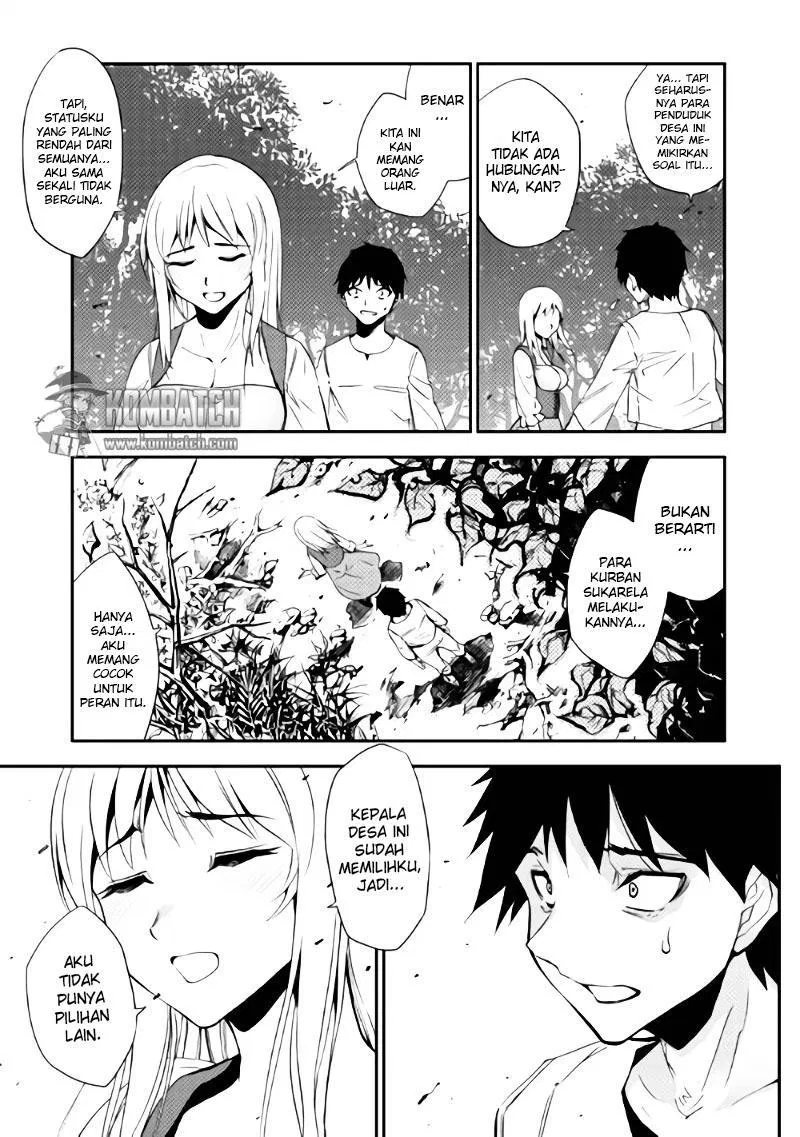 Dungeon Seeker Chapter 2 - Halaman 6