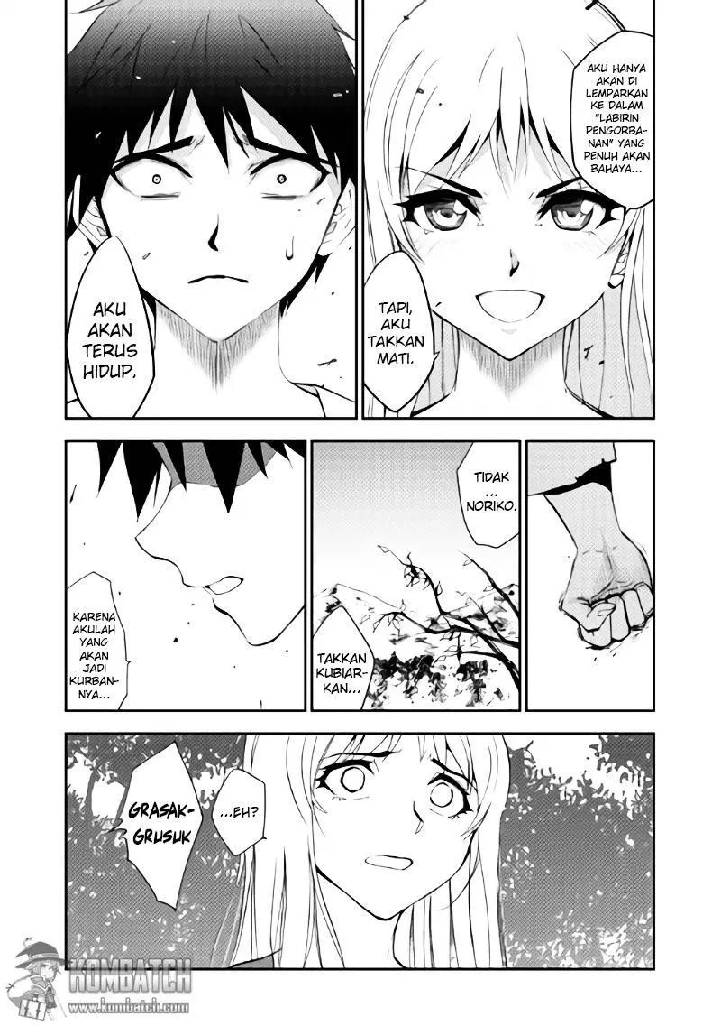 Dungeon Seeker Chapter 2 - Halaman 8