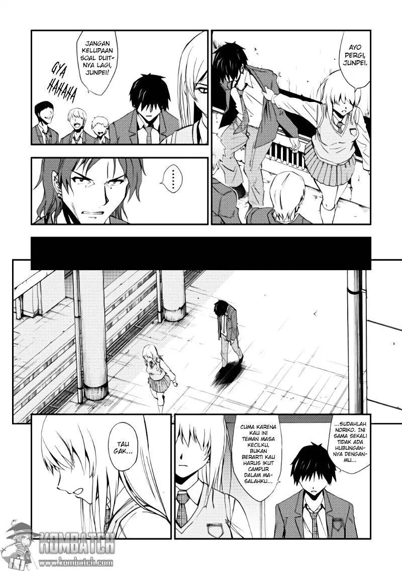 Dungeon Seeker Chapter 1 - Halaman 10