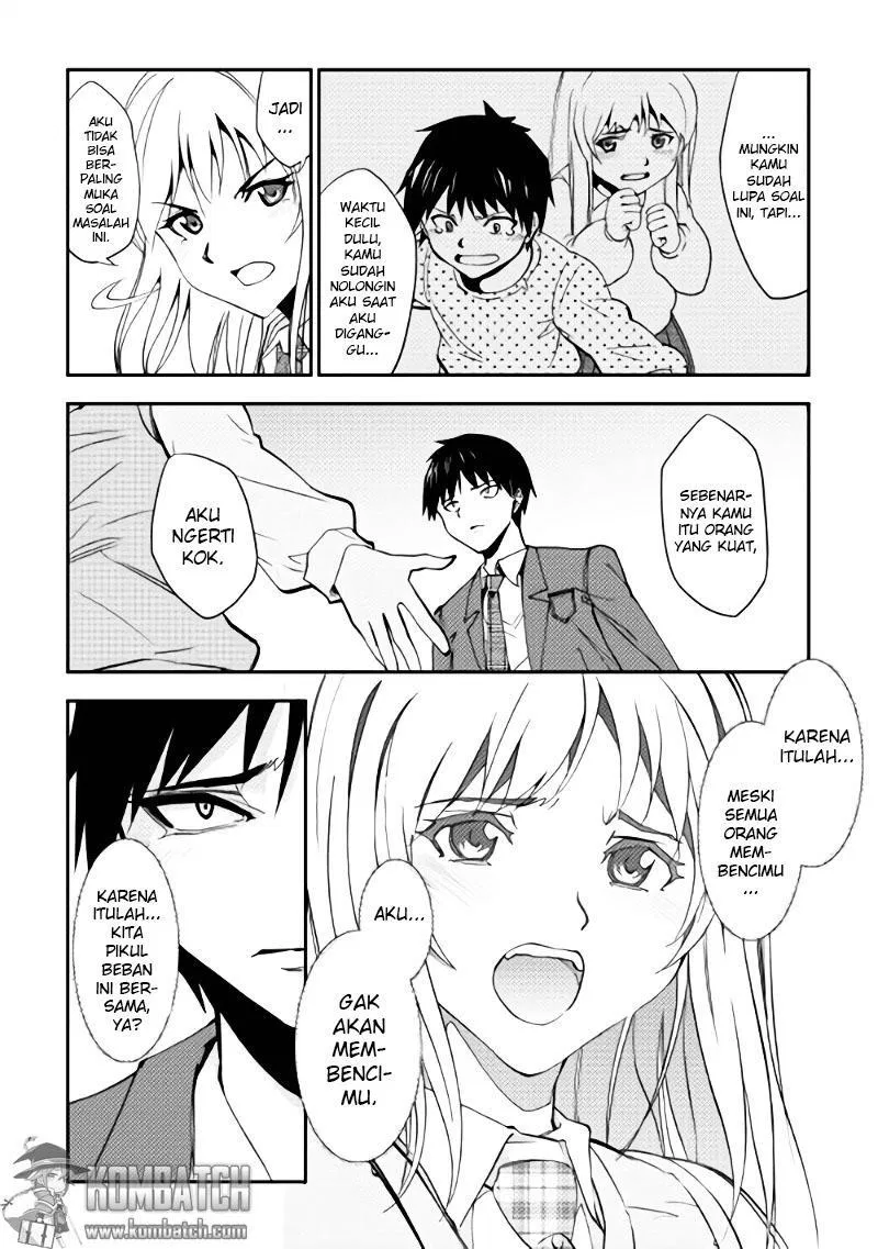 Dungeon Seeker Chapter 1 - Halaman 11
