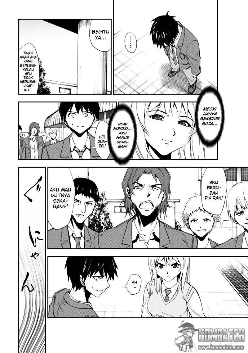 Dungeon Seeker Chapter 1 - Halaman 12