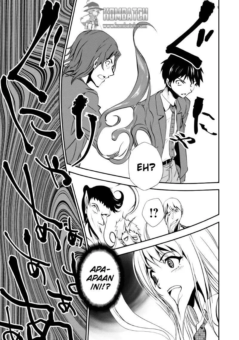 Dungeon Seeker Chapter 1 - Halaman 13
