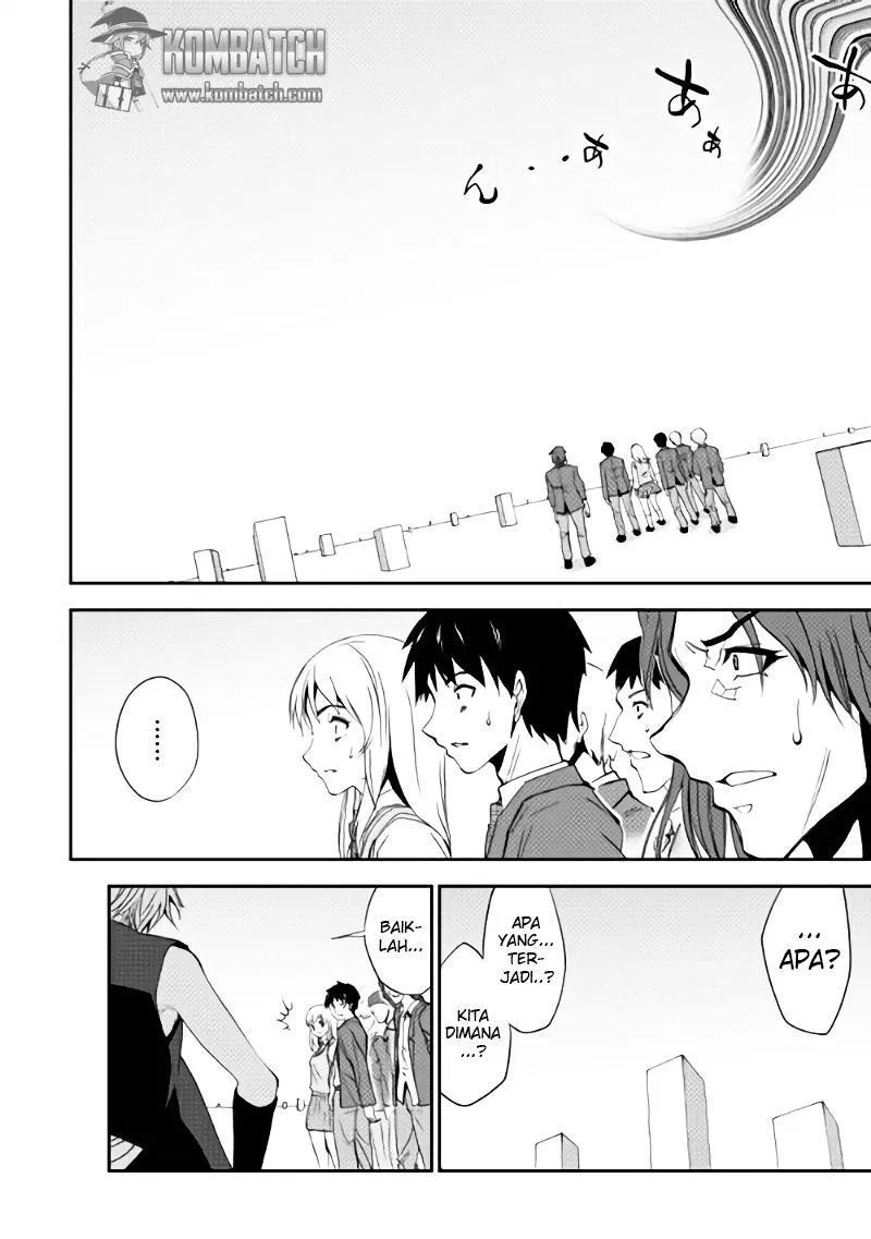 Dungeon Seeker Chapter 1 - Halaman 14